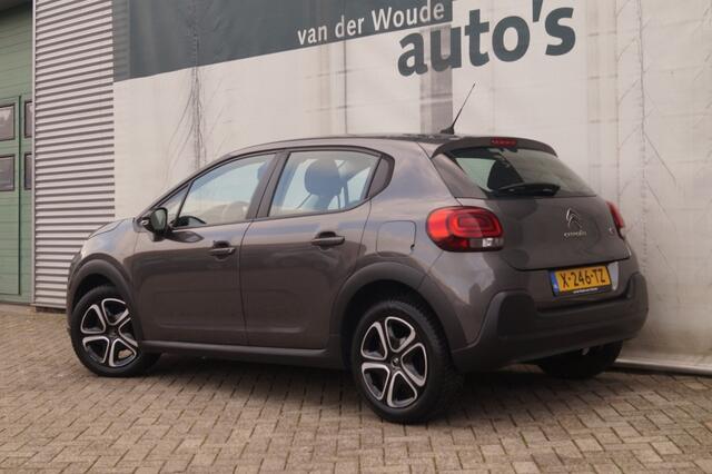 Citroen C3 1.2 PureTech 82pk Feel -AIRCO-CRUISE-NW.D.RIEM-
