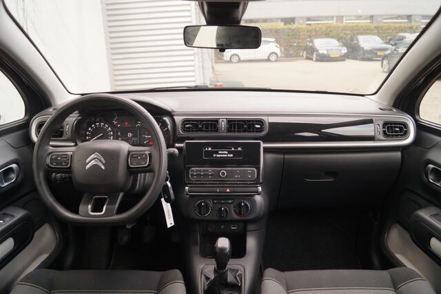 Citroen C3 1.2 PureTech 82pk Feel -AIRCO-CRUISE-NW.D.RIEM-