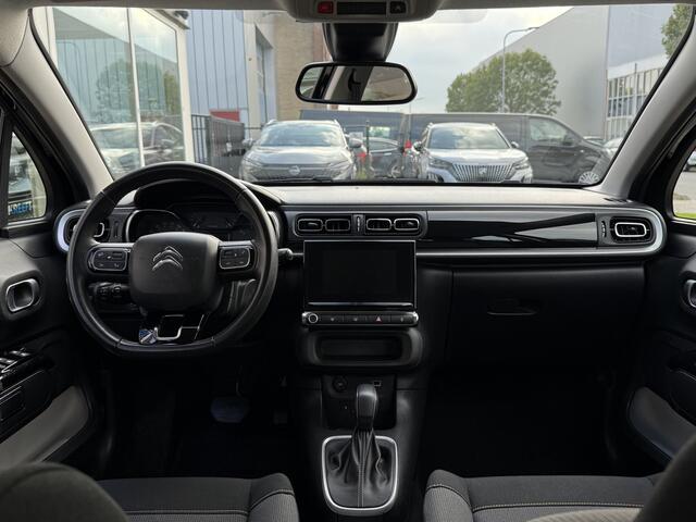 Citroen C3 1.2 PureTech Shine Automaat