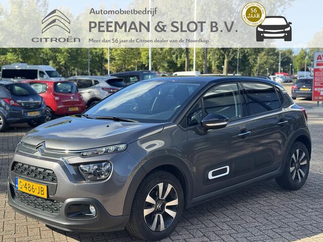Citroen C3 110pk Feel Edition Camera|Navigatie|1ste eigenaar!