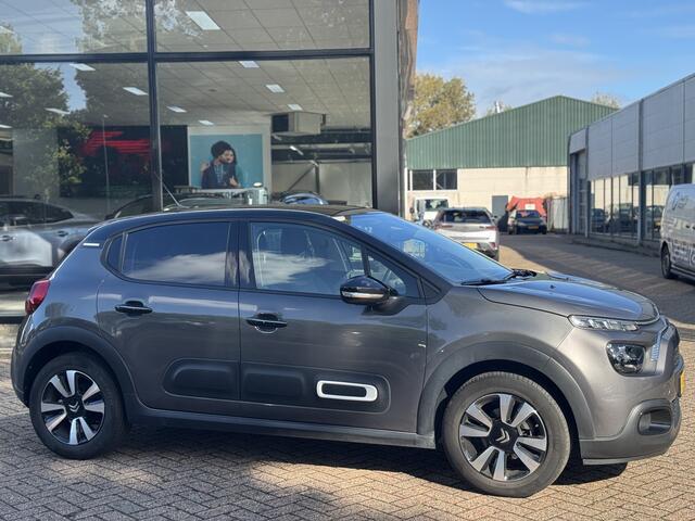 Citroen C3 110pk Feel Edition Camera|Navigatie|1ste eigenaar!