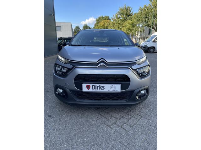 Citroen C3 110pk Shine (Camera - Keyless Entry - LED - Automatische Airco - Apple Carplay - Navigatie - Parkeersensoren)