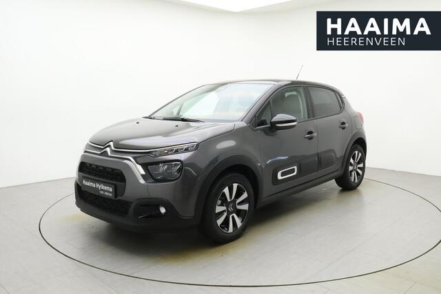 Citroen C3 1.2 PureTech Feel Edition | Comfort stoelen | Achteruitrijcamera | Navigatie | Climate Control | Two Tone | LED koplampen | Lichtmetalen velgen