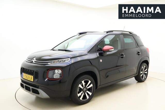 Citroen C3 Aircross 1.2 PureTech 110pk S&S C-Series | Navigatie | Parkeerhulp | Apple Carplay/Android Auto | LichtMetalen Velgen 16inch | Cruise Control