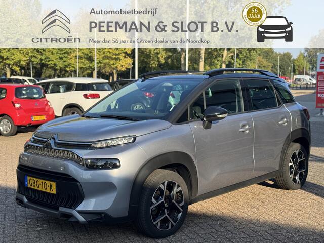 Citroen C3 Aircross Origin 130pk Max Automaat|Camera|Navigatie