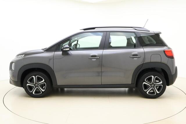 Citroen C3 Aircross 1.2 PureTech S&S Feel 110 PK | Navigatie | Climate control | Cruise control | DAB Radio | Hoge instap | Dakrails | Parkeersensoren achter