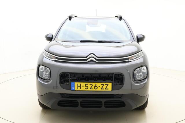Citroen C3 Aircross 1.2 PureTech S&S Feel 110 PK | Navigatie | Climate control | Cruise control | DAB Radio | Hoge instap | Dakrails | Parkeersensoren achter