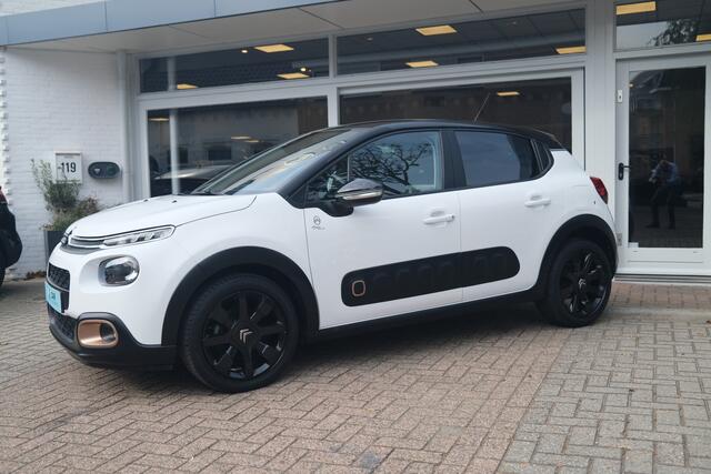 Citroen C3 PT 82 'Origins' 17" | Camera | Navi