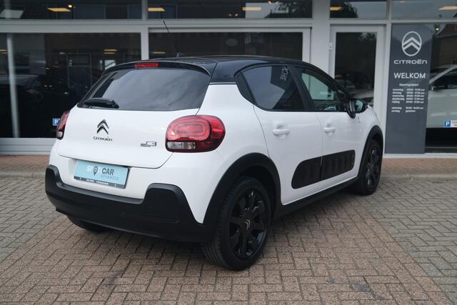 Citroen C3 PT 82 'Origins' 17" | Camera | Navi