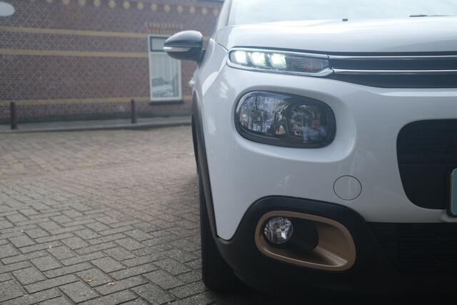 Citroen C3 PT 82 'Origins' 17" | Camera | Navi