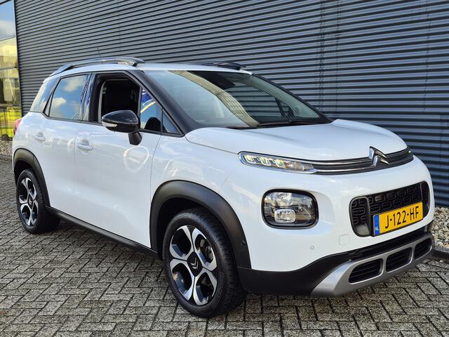Citroen C3 Aircross 1.2 PureTech S&S Shine 110 PK | Navigatie | Keyless Entry | Camera | HiFi Focal | Draadloze Telefoonlader | Luxe Shine Uitvoering | Distributiesnaar vervangen november 2024!