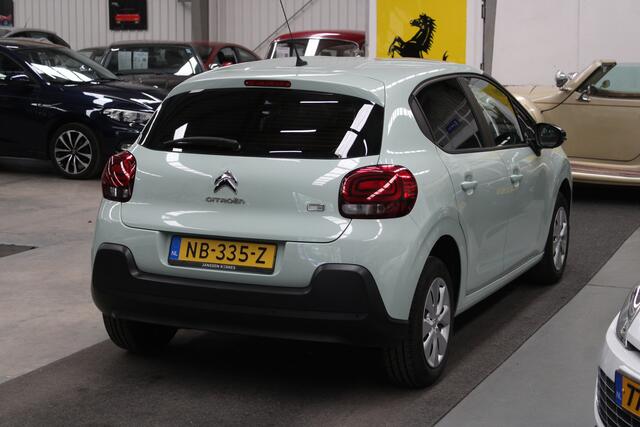 Citroen C3 1.2 PureTech Feel Cruise|Apple Carplay|Navi