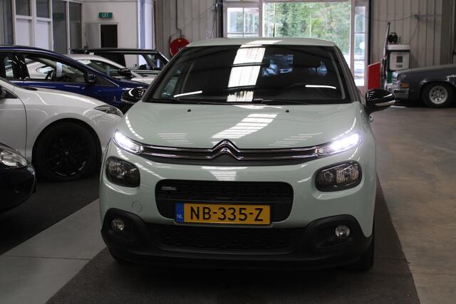 Citroen C3 1.2 PureTech Feel Cruise|Apple Carplay|Navi