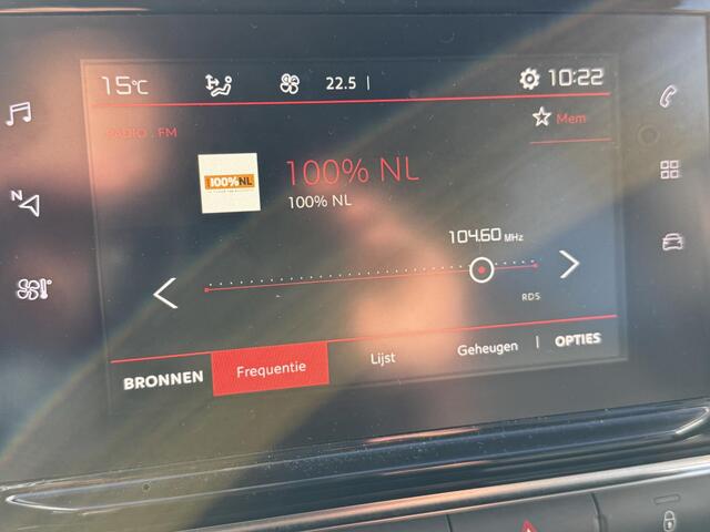 Citroen C3 1.2 PureTech Shine Camera/Velgen/Duo-Tone/Apple CAR Play/GEEN AFLEVERKOSTEN