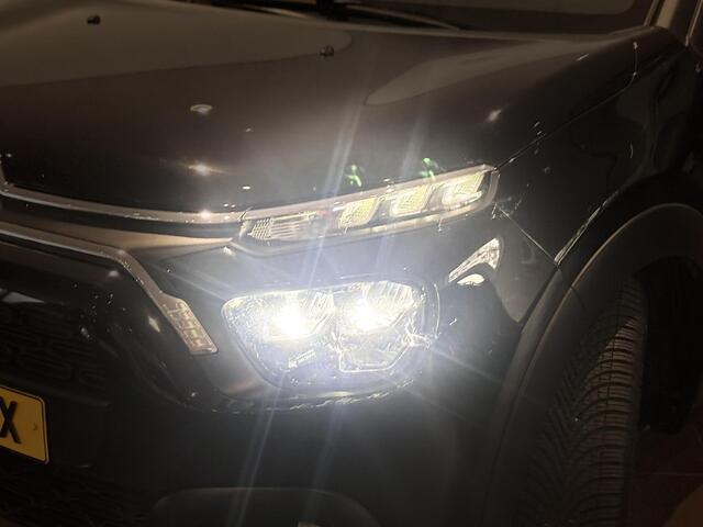 Citroen C3 Max 1.2 Turbo 110pk EAT6 | KEYLESS ENTRY | CAMERA | NAVI | LM-VELGEN | DAB+ | CLIMA | ALL-SEASONBANDEN