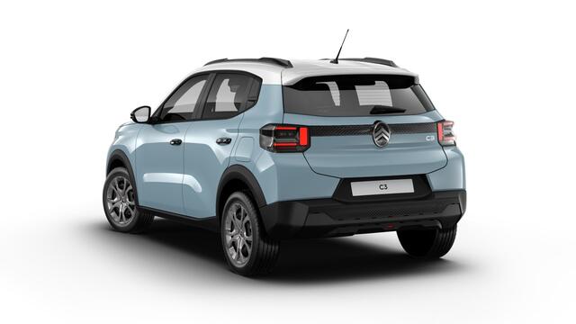 Citroen C3 1.2 Turbo 100pk Business DIRECT RIJDEN - 8 JAAR GARANTIE