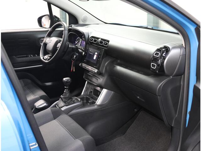 Citroen C3 Aircross 1.2 110PK Shine | 1ste eigenaar | AppleCarplay/AndroidAuto | Cruise Control | Climate Control | Navigatie | 16"LMV | Isofix | Privacy Glass | Parkeersensoren |