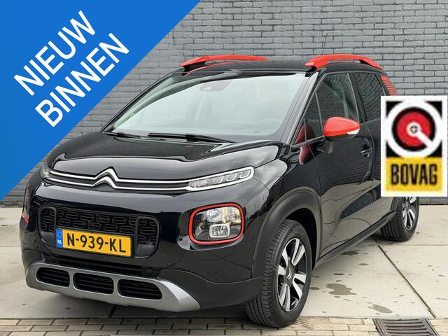 Citroen C3 Aircross 1.2 PureTech S&S C-Series NAVI | A/C | CRUISE | CAMERA | BOVAG!