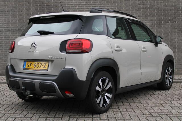 Citroen C3 Aircross 1.2 PureTech Feel Navigatie, Applecarpl./Andr. Auto, Trekhaak, 16"inch LM velgen