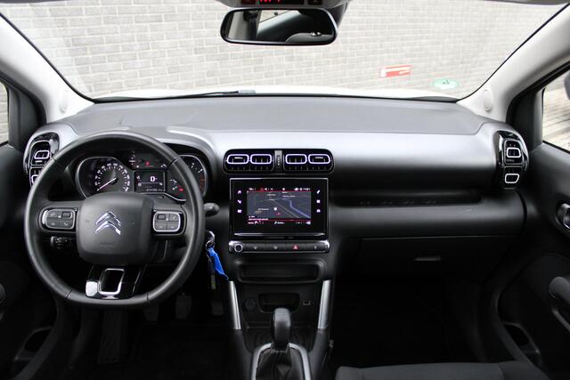 Citroen C3 Aircross 1.2 PureTech Feel Navigatie, Applecarpl./Andr. Auto, Trekhaak, 16"inch LM velgen