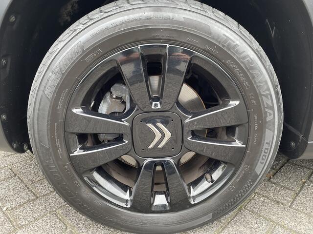 Citroen C3 Aircross 110pk Origins (Camera - Parkeersensoren V+A - Navigatie - Automatische Airco - Apple Carplay - Origins pakket)