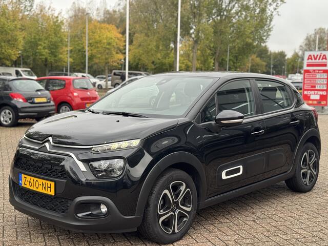 Citroen C3 1.2 83pk Plus Navigatie|Parkeersensoren|Carplay