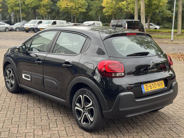 Citroen C3 1.2 83pk Plus Navigatie|Parkeersensoren|Carplay