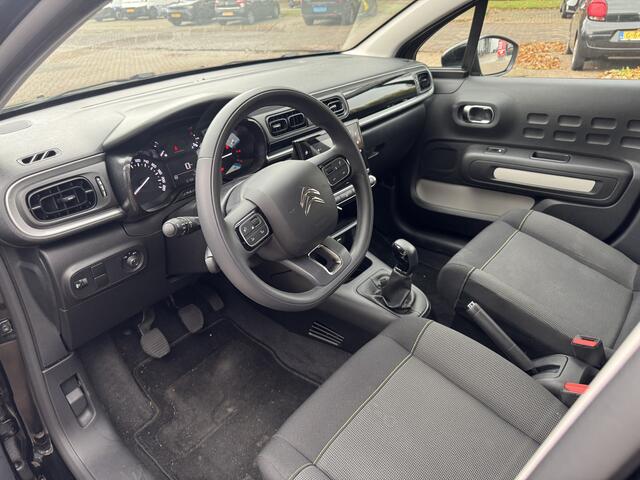 Citroen C3 1.2 83pk Plus Navigatie|Parkeersensoren|Carplay