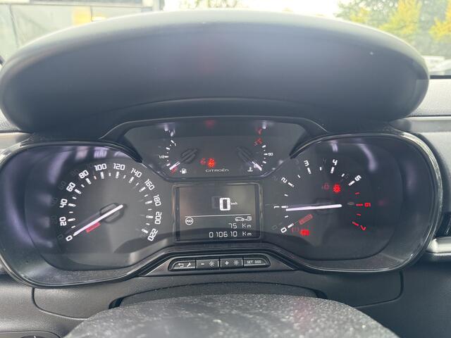 Citroen C3 1.2 83pk Plus Navigatie|Parkeersensoren|Carplay