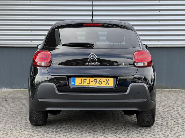 Citroen C3 Max 1.2 Turbo 110pk EAT6 | KEYLESS ENTRY | CAMERA | NAVI | LM-VELGEN | DAB+ | CLIMA | ALL-SEASONBANDEN |