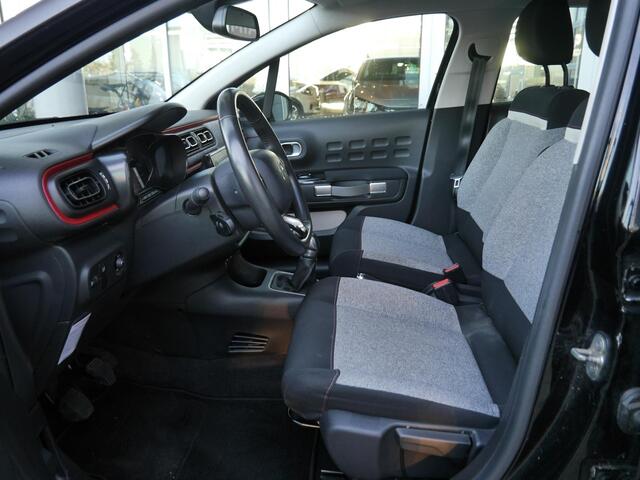 Citroen C3 1.2 PureTech ELLE | Climate control | Lichtmetalen velgen | Navigatie | Parkeersensoren achter | Cruise control | Elektrische ramen