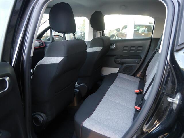 Citroen C3 1.2 PureTech ELLE | Climate control | Lichtmetalen velgen | Navigatie | Parkeersensoren achter | Cruise control | Elektrische ramen