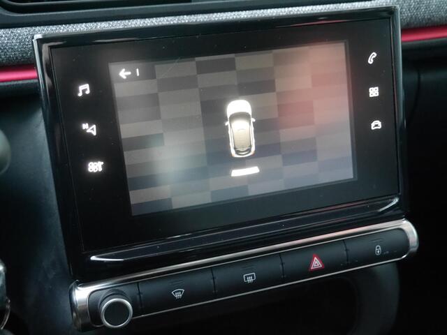 Citroen C3 1.2 PureTech ELLE | Climate control | Lichtmetalen velgen | Navigatie | Parkeersensoren achter | Cruise control | Elektrische ramen