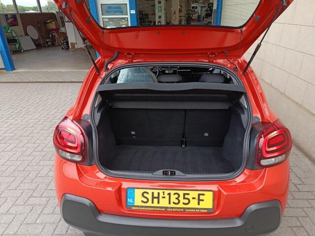 Citroen C3 1.2 PT SenS FEEL