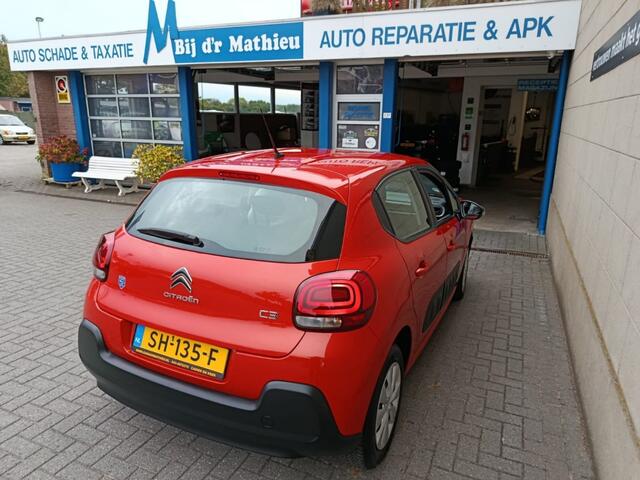 Citroen C3 1.2 PT SenS FEEL