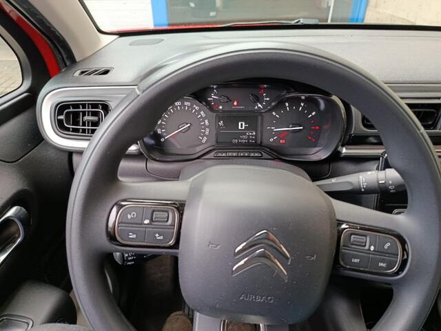 Citroen C3 1.2 PT SenS FEEL