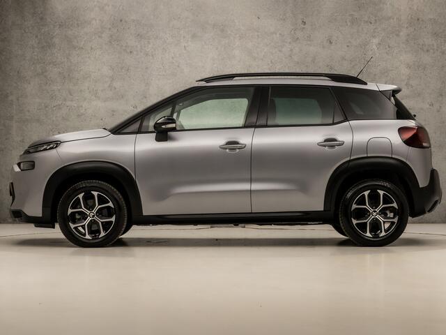 Citroen C3 Aircross 1.2 PureTech Max Automaat (APPLE CARPLAY, CAMERA, MODE KNOP, GROOT NAVI, GETINT GLAS, SPORTSTOELEN, CRUISE, PARKEERSENSOREN, LANE ASSIST, NIEUWSTAAT)