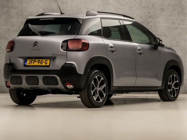 Citroen C3 Aircross 1.2 PureTech Max Automaat (APPLE CARPLAY, CAMERA, MODE KNOP, GROOT NAVI, GETINT GLAS, SPORTSTOELEN, CRUISE, PARKEERSENSOREN, LANE ASSIST, NIEUWSTAAT)