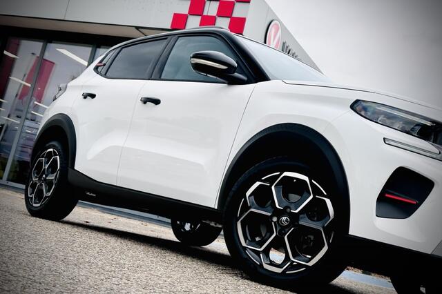 Citroen C3 1.2 Turbo 100pk Max | CAMERA | CLIMA | LED