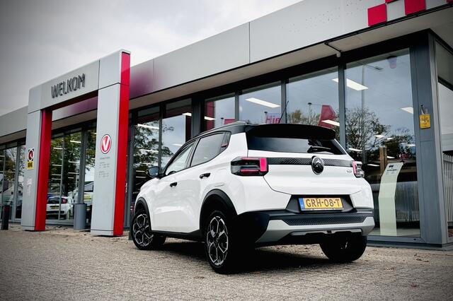 Citroen C3 1.2 Turbo 100pk Max | CAMERA | CLIMA | LED