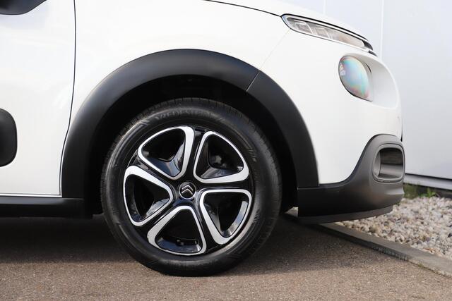 Citroen C3 1.2 PureTech S&S Feel Edition Carplay Android Navigatie Climate Cruise Control Rijstrooksensor Parkeersensor