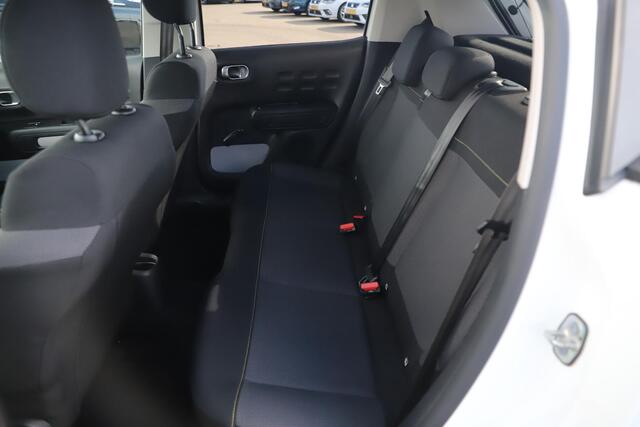 Citroen C3 1.2 PureTech S&S Feel Edition Carplay Android Navigatie Climate Cruise Control Rijstrooksensor Parkeersensor