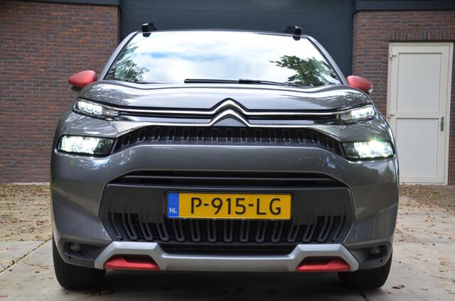 Citroen C3 Aircross 1.2 PureTech C-Series Apple Carplay/Android Auto/Ecc/Pdc/Stoelverwarming/Cruise control/Lmv