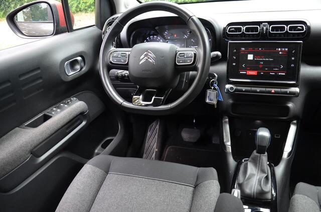 Citroen C3 Aircross 1.2 PureTech C-Series Apple Carplay/Android Auto/Ecc/Pdc/Stoelverwarming/Cruise control/Lmv