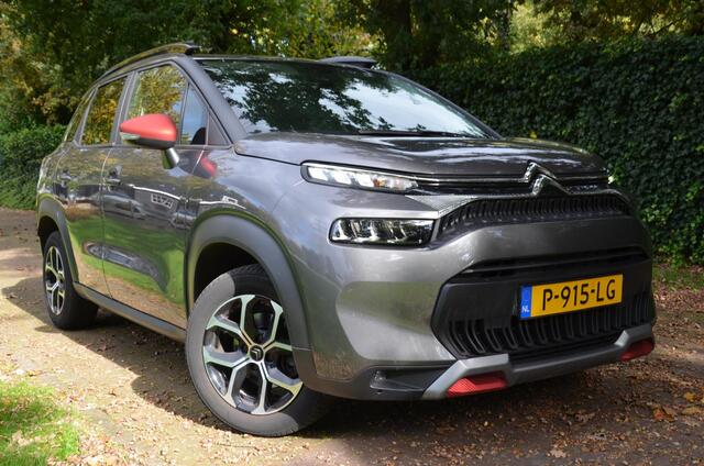 Citroen C3 Aircross 1.2 PureTech C-Series Apple Carplay/Android Auto/Ecc/Pdc/Stoelverwarming/Cruise control/Lmv