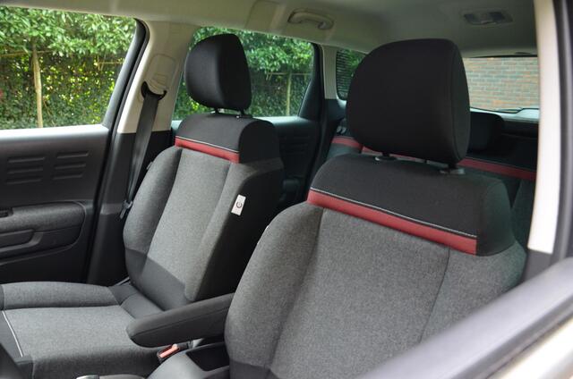 Citroen C3 Aircross 1.2 PureTech C-Series Apple Carplay/Android Auto/Ecc/Pdc/Stoelverwarming/Cruise control/Lmv