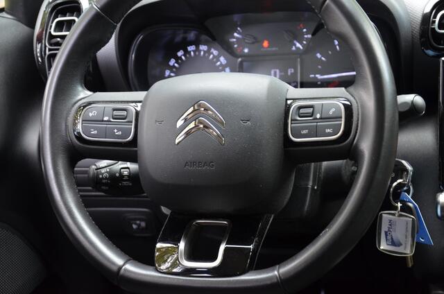 Citroen C3 Aircross 1.2 PureTech C-Series Apple Carplay/Android Auto/Ecc/Pdc/Stoelverwarming/Cruise control/Lmv