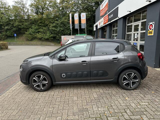 Citroen C3 1.2 PureTech S&S Feel Edition All-in Prijs Cruise/Parkeer sensoren/Apple Carplay, Android auto
