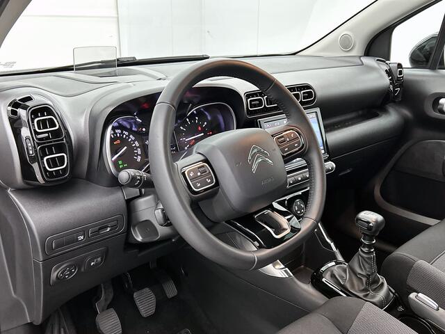 Citroen C3 Aircross 110 PK Max | Rijklaar | Keyless | Head up display | Navigatie | parkeersensoren achter