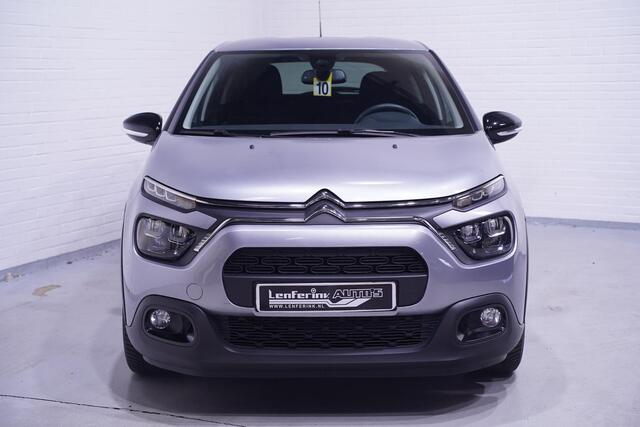 Citroen C3 1.5 HDI 102 pk Feel Pack Navi Clima Cruise Apple Carplay